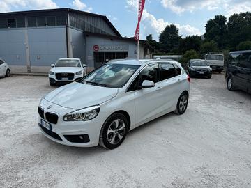 Bmw Active Tourer 218d Luxury AUTOMATICA