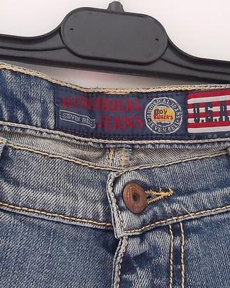 Jeans donna  Roy Roger's