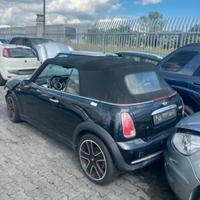 Capote completa per Mini Cooper Cabrio 1.6 16V (R5
