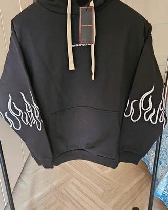 Vision of Super Flame Hoodie