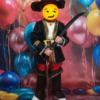 Vestiti da carnevale 