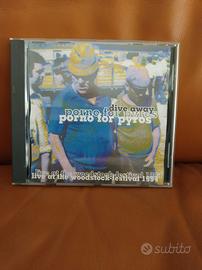 2 CD live di Porno For Pyros
