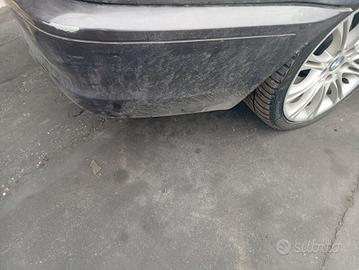 Paraurti posteriore in po' rovinato BMW E46 coupé 