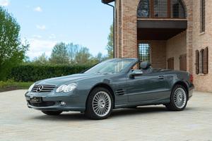 Mercedes-benz SL 500 - RDS01869