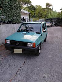 panda 141 , macchina della nonna