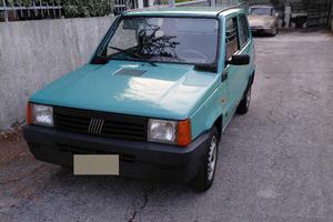 panda 141 , macchina della nonna
