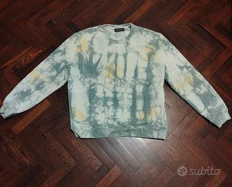 Felpa senza cappuccio