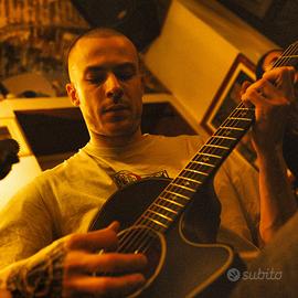 Lezioni di Chitarra Elettrica, Acustica,Classica