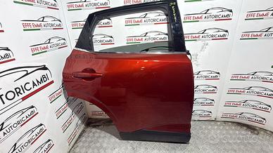 PORTA POSTERIORE DESTRA NISSAN QASHQAI J12