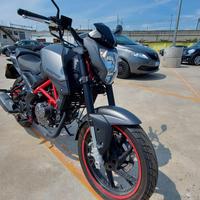 KSR Moto GRS 125 - 2019