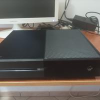 Xbox One con mouse tastiera e controller 