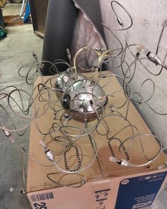 lampadario 24 luci 