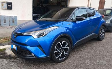 Toyota CHR Full Hybrid 