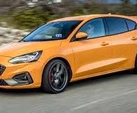 Ricambi Ford Focus dal 2015 al 2022