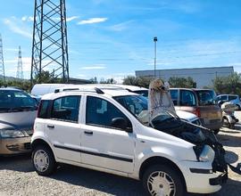 FIAT Panda 2ª serie