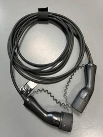 Cavo ricarica auto elettrica