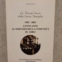 Umberto Perini piccole suore sacra famiglia Adro