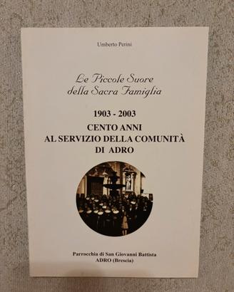 Umberto Perini piccole suore sacra famiglia Adro