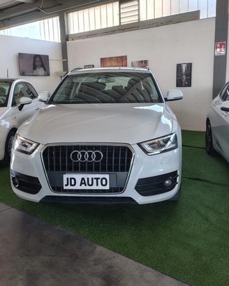 Audi Q3 2.0 TDI Advanced Plus