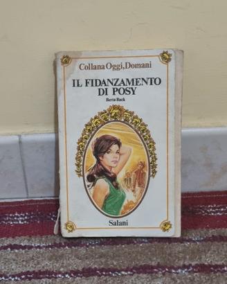 Romanzo Collana Oggi, Domani