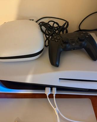 PlayStation 5 con disco 700gb