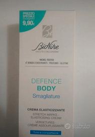 Crema Bionike Defense Body Smagliature