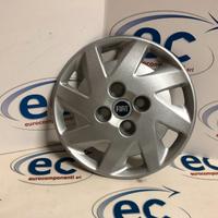 Coppa ruota Fiat Punto 2001 in poi da 13 pollici