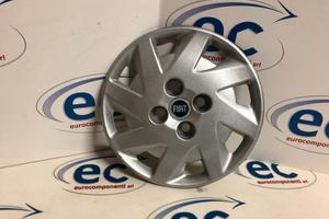 Coppa ruota Fiat Punto 2001 in poi da 13 pollici