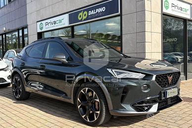 CUPRA Formentor 2.0 TSI 4Drive DSG VZ