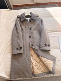 WOOLRICH Classic Coat x Loro Piana  NUOVO Tg. S/42