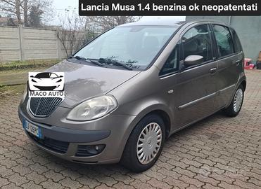 Lancia MUSA 1.4 16V Oro