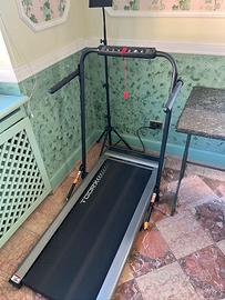 Tapis roulant elettrico pieghevole TOORX
