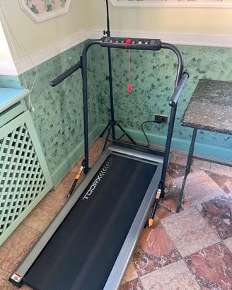 Tapis roulant elettrico pieghevole TOORX