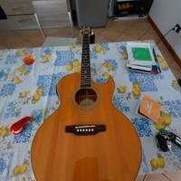 Chitarra  E P.     5E NA spalla mancante