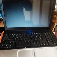 notebook Compaq HP