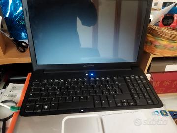 notebook Compaq HP