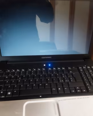 notebook Compaq HP