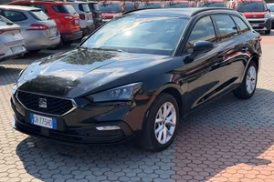 Seat Leon Sportstourer 2.0 TDI Style