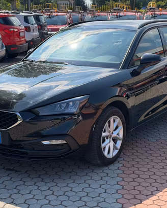 Seat Leon Sportstourer 2.0 TDI Style