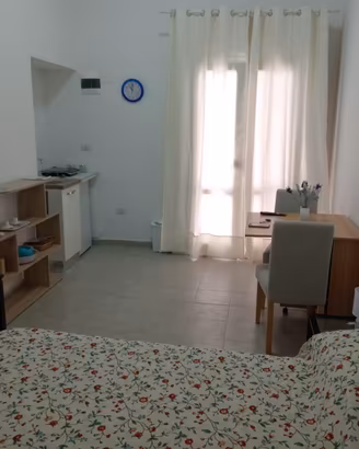 Dimora al centro