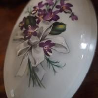 Portagioie porcellana Limoges