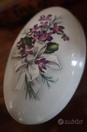 Portagioie porcellana Limoges