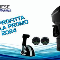 Motore Mercury Marine F200 DS pronta consegna