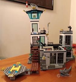 Prigione sull'Isola - Set Lego