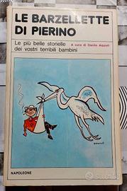 Le Barzellette di Pierino D.Aquisti RARISSIMO 