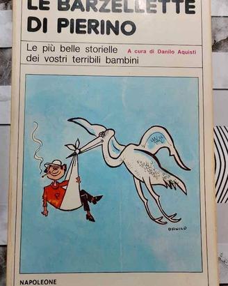 Le Barzellette di Pierino D.Aquisti RARISSIMO 