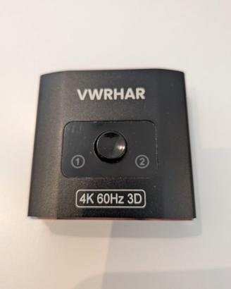 Switch HDMI