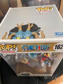 Kaido dragon One Piece Funko Pop edition