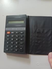 Calcolatrice e convertitori