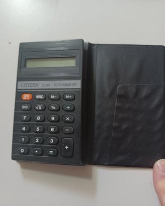 Calcolatrice e convertitori